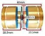 Wire Roller Set - 070