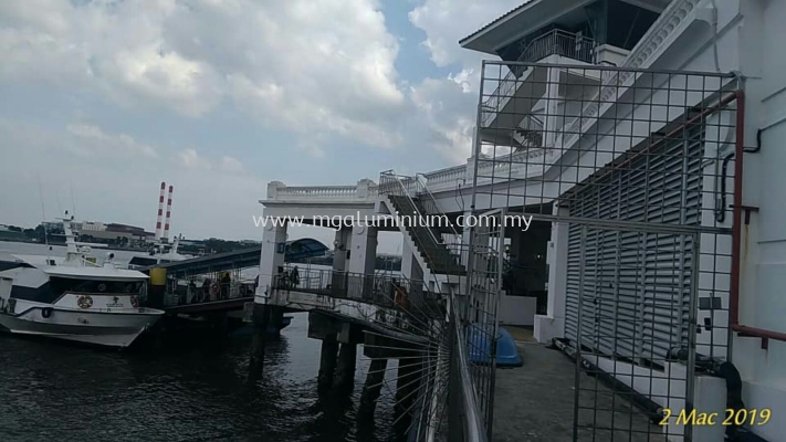 Berjaya Waterfront Project Alum Louves