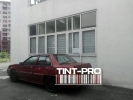 Black Out Tint Film Black Out Tint Film  Desa Mentari Commercial Film Tinted Bangunan