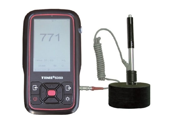 Portable Hardness Tester - TIME5350 Portable Hardness Tester