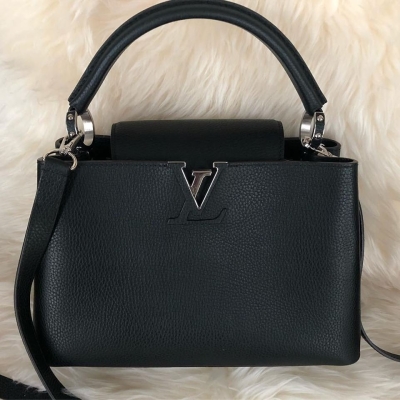 Brand New Louis Vuitton Capucines PM