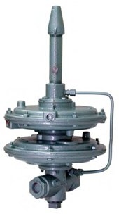 PYRONICS FLOW CONTROL REGULATORS (PRODUCT NO. 5105) ARE DOUBLE DIAPHRAGM SPRING BALANCED(FCR, FCR-PC