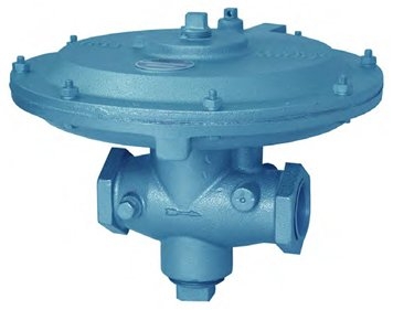 PYRONICS AR AIR REGULATORS (PRODUCT NO. 5260, 5261) IN MULTIPLE BURNER SYSTEMS-Model AR, AR-HP5 