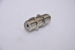 BNC F TYPE CABLE JOINTER  BNC Connector Coaxial Component