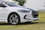 Hyundai Elantra 2017 AD lip Elantra 2017 Hyundai