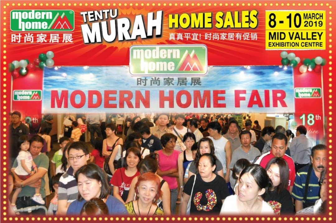 Modern Home Fair