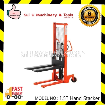 EZYLIF HSK15 Hand Stacker 1.5ton