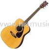 Yamaha F370 Folk and Semi Acoustic Guitar Guitar Instrument Guitars
