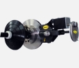 BL-718 Brake Disc Lathe