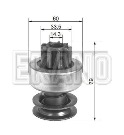 EKN GB-B019