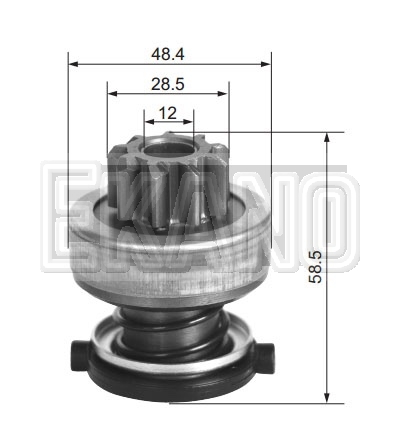 EKN GB-B032