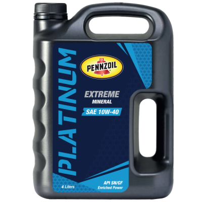 PLATINUM EXTREME SAE 10W40 API SN/CF