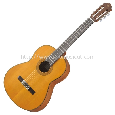 Yamaha CG122MC Classical Guitar