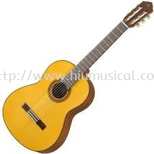 Yamaha CG162S Classical Guitar