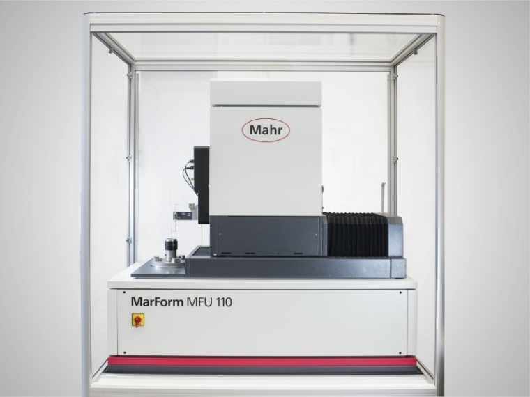 Mahr Metrology - MarForm MFU 110 Reference Formtester Formtester Dimensional Metrology System