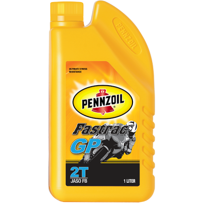 PENNZOIL FASTRAC GP 2T, JASO FB