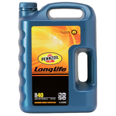 LONG LIFE DIESEL SAE 40 API CF/SF