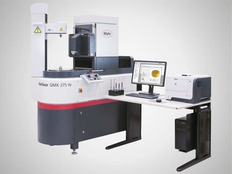 Mahr Metrology - GMX 275 W Gear Measuring System Dimensional Metrology System