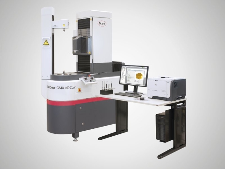 Mahr Metrology - GMX 400 W / 400 ZLW Gear Measuring System Dimensional Metrology System