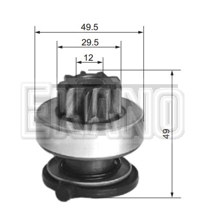 EKN GB-B046