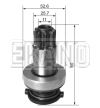 EKN GB-B053 BOSCH SERIES STARTER DRIVES STARTER COMPONENTS