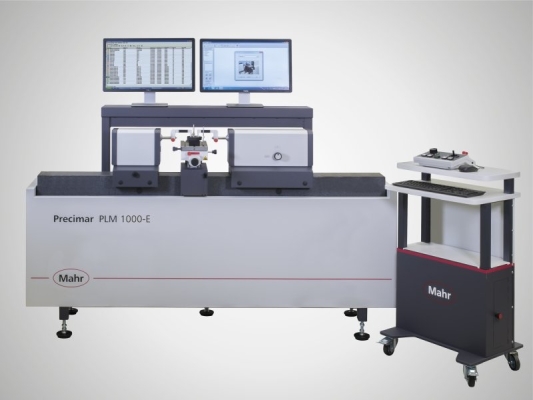 Mahr Metrology - Precimar PLM 1000-E - Precision length measuring machine