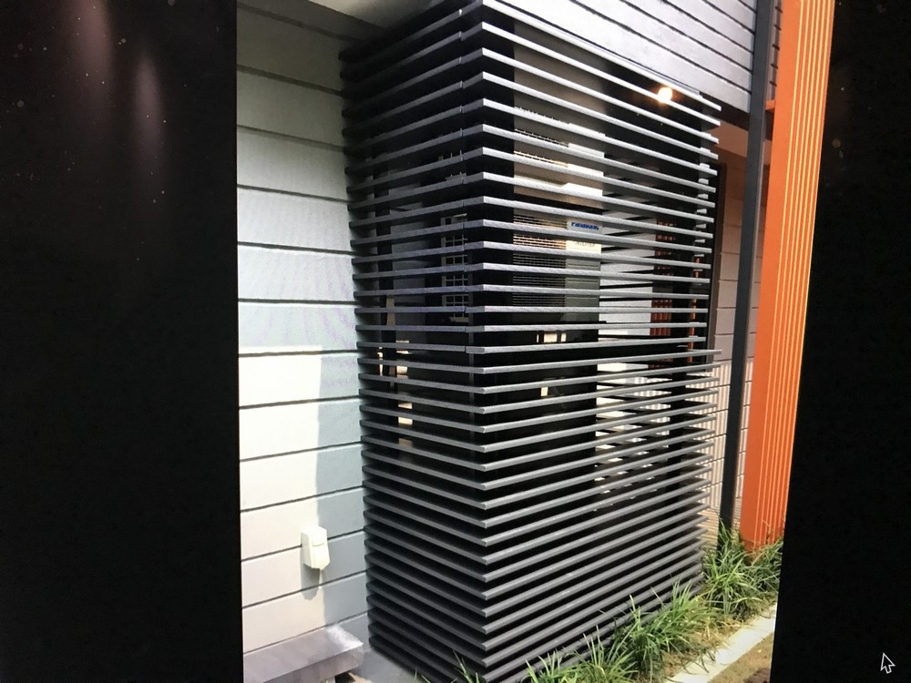 Metal Aluminium Ventilation Sun Louvers Kuala Lumpur Kl Malaysia Selangor Pandan Perdana Supplier Contractor Supply Dpc Contracts