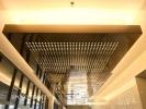  ALUMINIUM SQUARE TILE CEILING