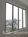  CASEMENT WINDOW Tingkap Aluminium