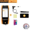Testo 300 Kit 1 | Flue Gas Analyzer (O2, CO up to 4,000 ppm) Flue Gas Analyzer Emission / Flue Gas Analyzer Testo