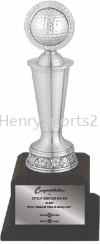 APA7044 Pewter Trophy_Golf Pewter Trophy Pewter Series Award Trophy, Medal & Plaque
