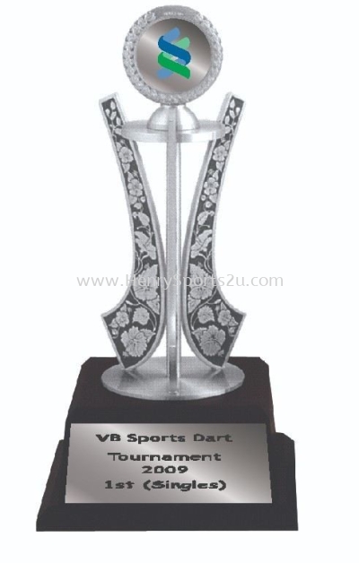 APA7114 Pewter Trophy