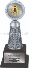 APA7046 Pewter Trophy Pewter Trophy Pewter Series Award Trophy, Medal & Plaque