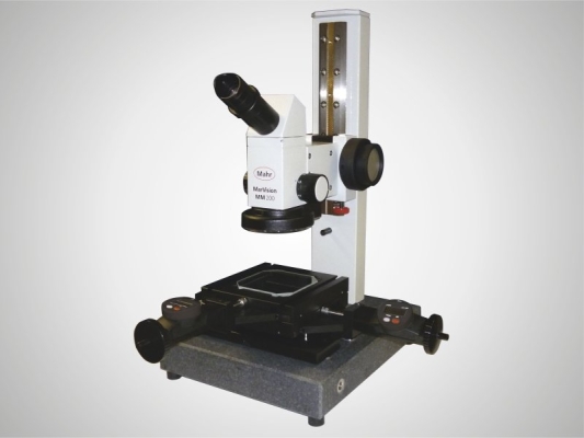 Mahr Metrology - MarVision MM200 - Workshop measuring microscope