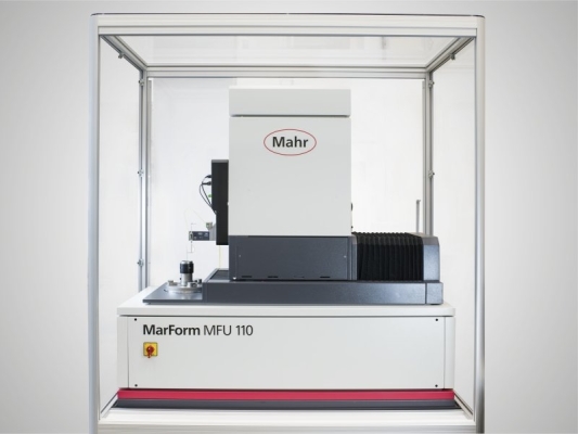 Mahr Metrology - MFU 110 mit IPS