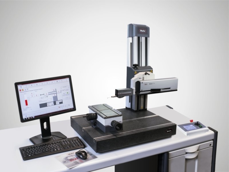 Mahr Metrology - XCR 20 MarWin Surface Texture Measuring Instruments Dimensional Metrology System