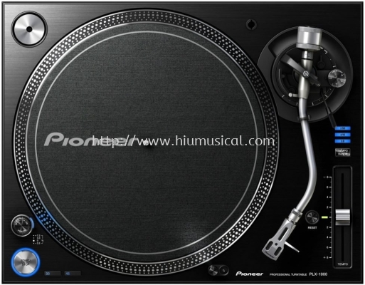 Pioneer PLX-1000 Professional DJ Turntable