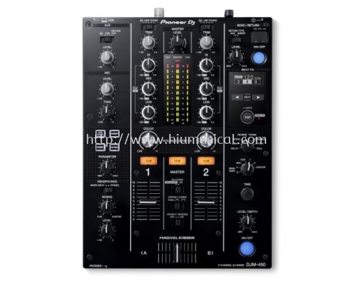 DJM-450K C2 Channel CBlack