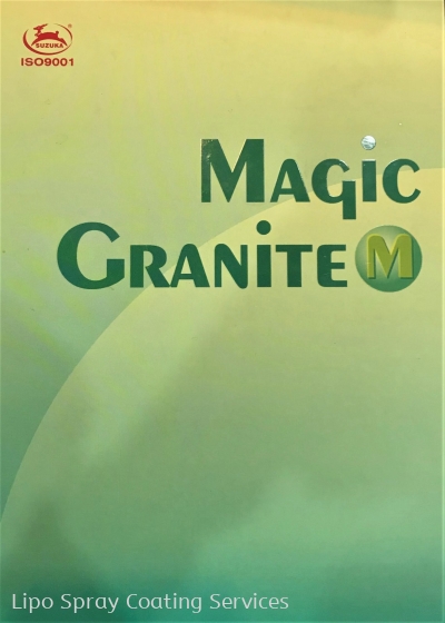 Magic Granite