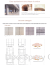 Groove Designs Eleganstone Series