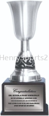 TP3014 Pewter Trophy Pewter Trophy Pewter Series Award Trophy, Medal & Plaque