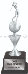 APAW7019 Pewter Trophy_Golf Pewter Trophy Pewter Series Award Trophy, Medal & Plaque