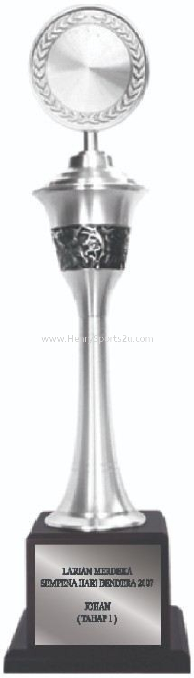 TP3114 Pewter Trophy