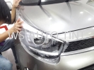 Headlight Paint Protection Film PPF  Paint Protection Film PPF Paint Protection Film Car Detailing