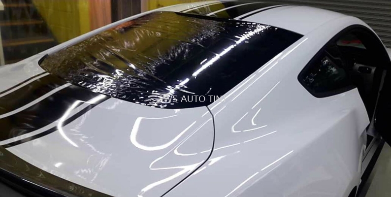 Auto Tinting ** 