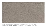 Sidewalk Grey SP131E SIDEWALK Commercial