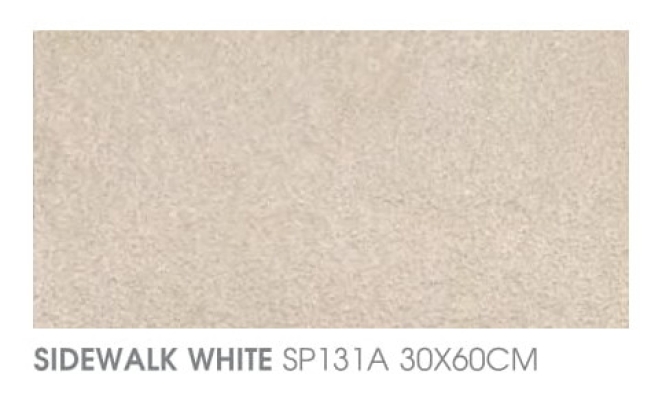 Sidewalk White SP131A