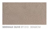 Sidewalk Olive SP131D SIDEWALK Commercial