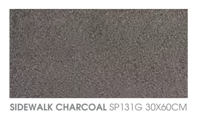 Sidewalk Charcoal SP131G