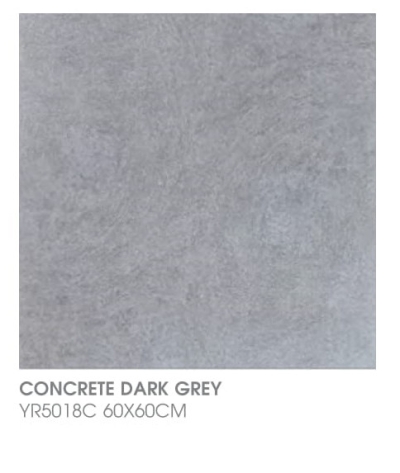 Concrete Dark Grey YR5018C